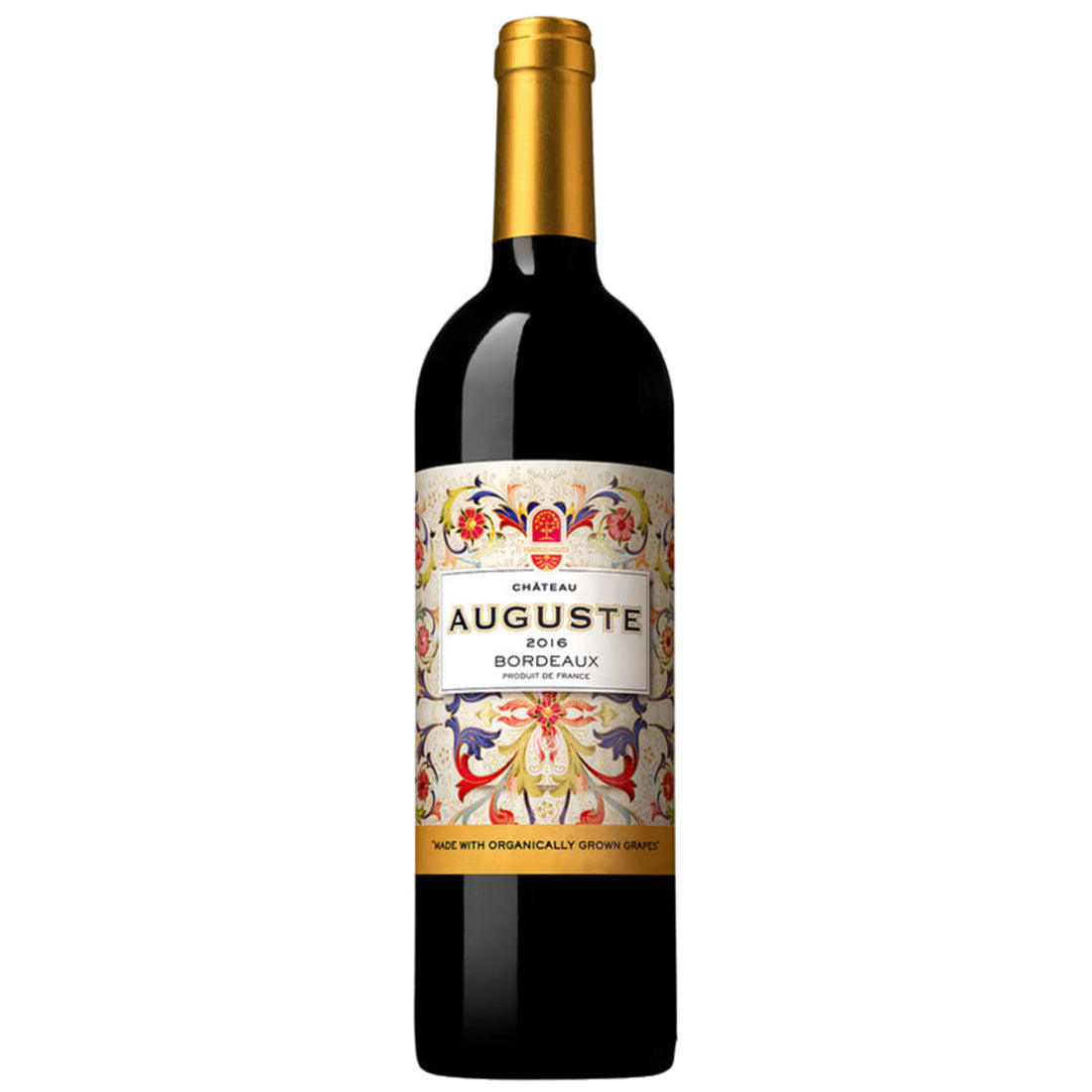 Chateau Auguste Bordeaux 750ml