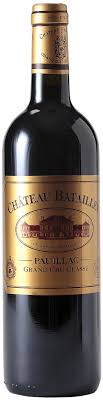 Chateau Batailley 750ml