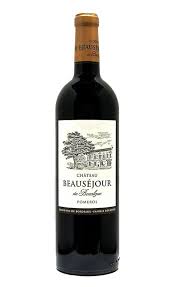Chateau Beausejour de Bonalgue 750ml