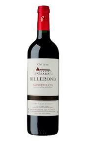 Chateau Billerond 750ml
