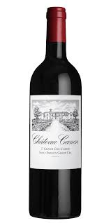 Chateau Canon 750ml