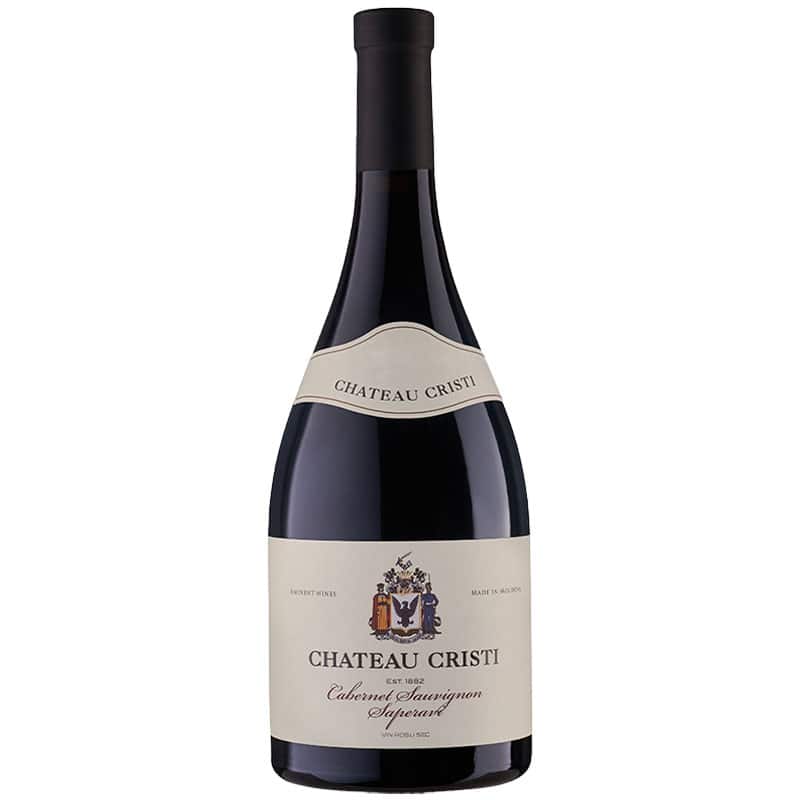 Chateau Cristi Cabernet Sauvignon Saperavi 750ml