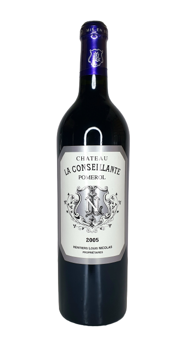 2005 Chateau La Conseillante 750ml