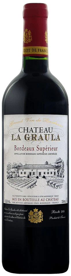 Chateau La Graula 750ml