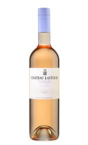 Chateau Lastours Les Graviers Rose 750ml