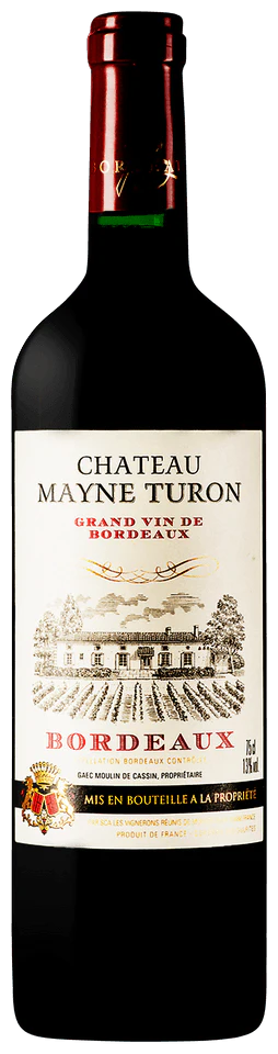Chateau Le Mayne Turon 750ml