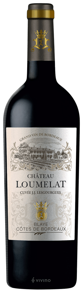 Chateau Loumelat Cuvee J.J. Lesgourgues 750ml