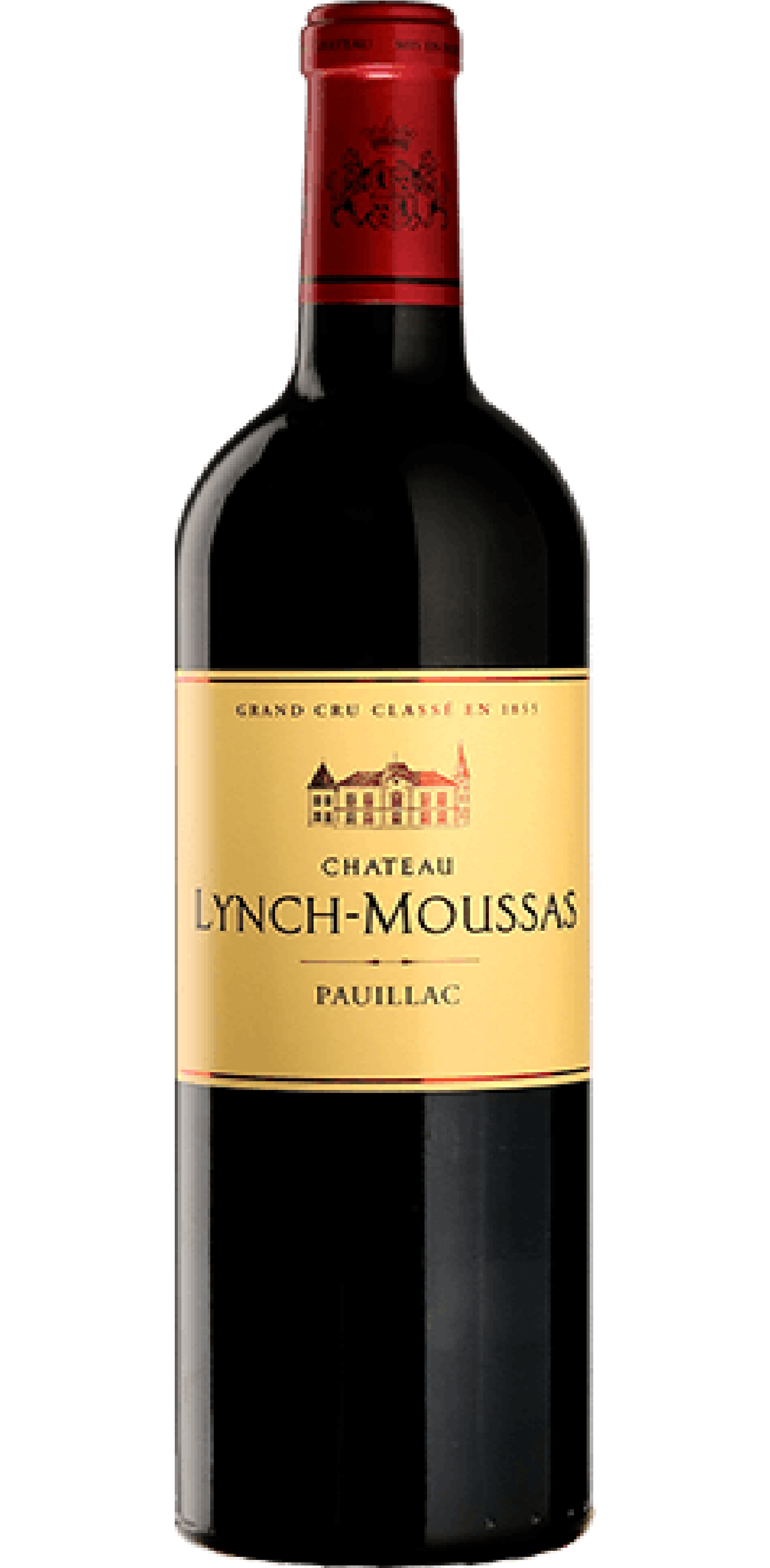 Chateau Lynch-Moussas 750ml