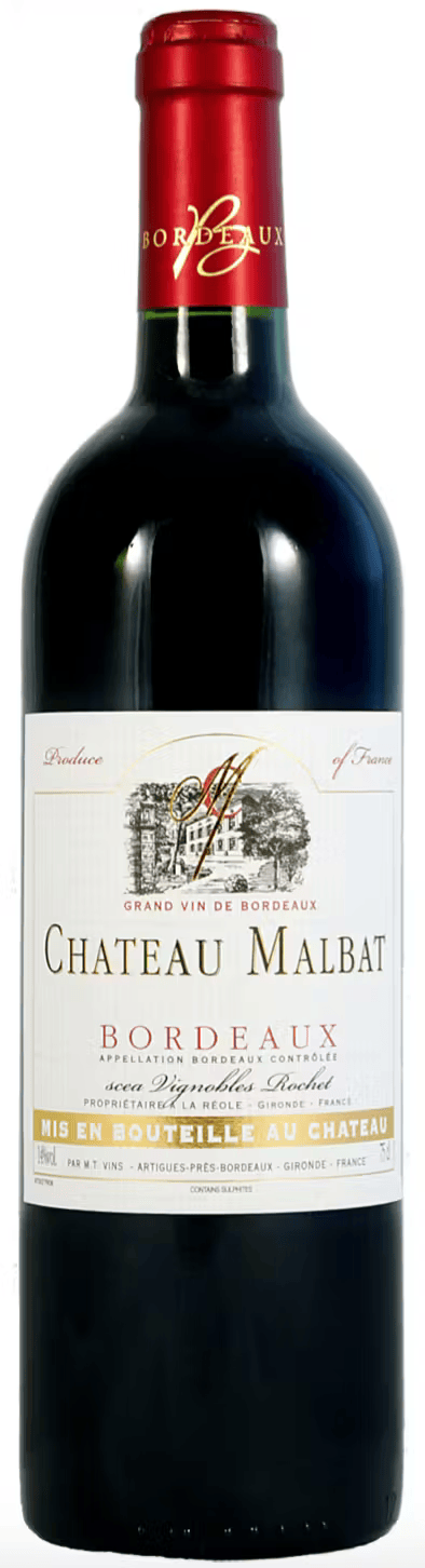 Chateau Malbat 750ml