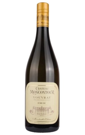 Chateau Moncontour Vouvray Demi Sec 750ml