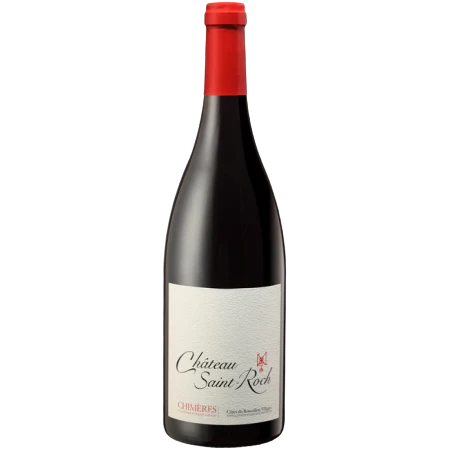 Chateau Saint-Roch Cotes du Roussillon Villages Chimeres 750ml