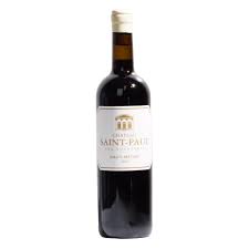 Chateau Saint Paul Haut-Medoc 750ml