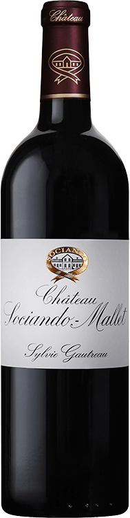 Chateau Sociando-Mallet 750ml