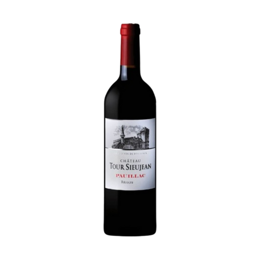 Chateau Tour Sieujean Pauillac 750ml