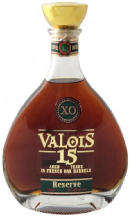 Chateau Valois 15 Year Old XO Reserve Brandy 750ml