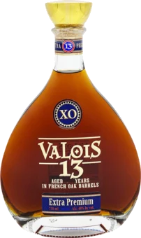 Chateau Valois XO Extra Premium 13 Year Old Brandy 700ml