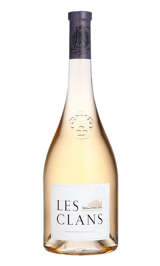 Chateau d'Esclans Cotes de Provence Les Clans Rose 750ml