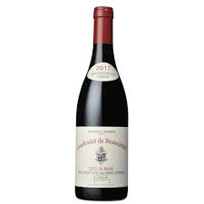 Chateau de Beaucastel Cotes du Rhone Coudoulet de Beaucastel 750ml