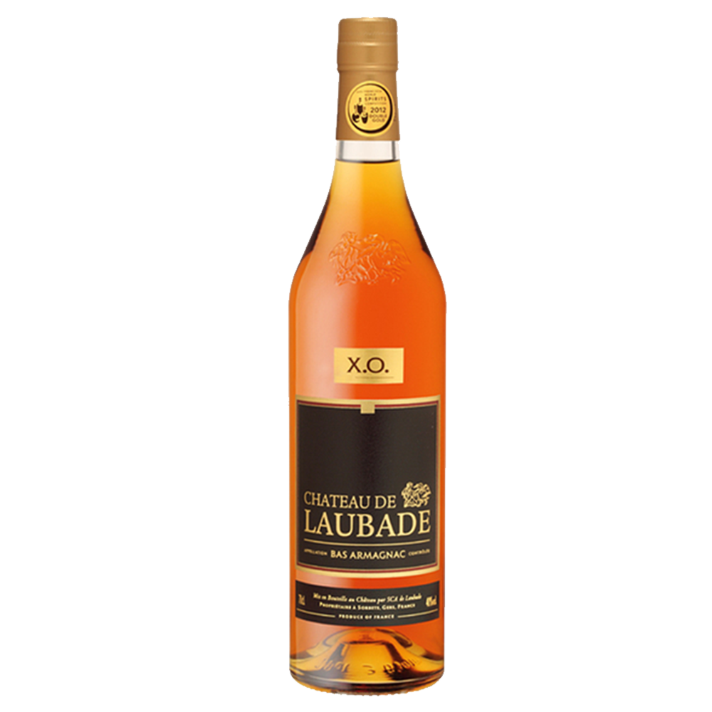 Chateau de Laubade X.O. Bas Armagnac 750ml