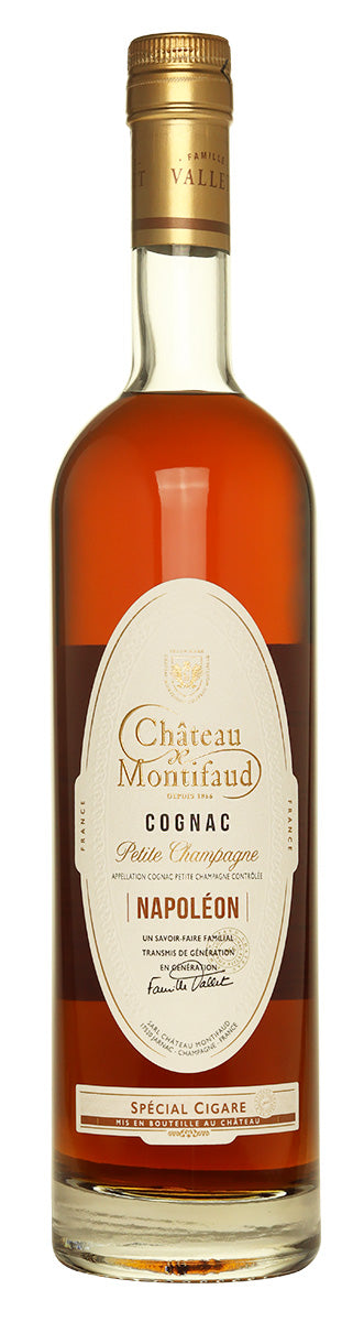 Chateau de Montifaud Ariane X.O. Petite Champagne Cognac 750ml