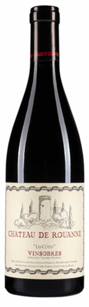 Chateau de Rouanne Vinsobres Les Cotes 750ml