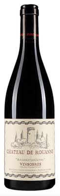 Chateau de Rouanne Vinsobres Rouanne et Les Crottes 750ml
