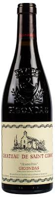Chateau de Saint Cosme Gigondas Hominis Fides 750ml