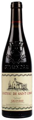Chateau de Saint Cosme Gigondas Le Poste 750ml