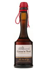 Chateau du Breuil 12 Year Calvados 750ml