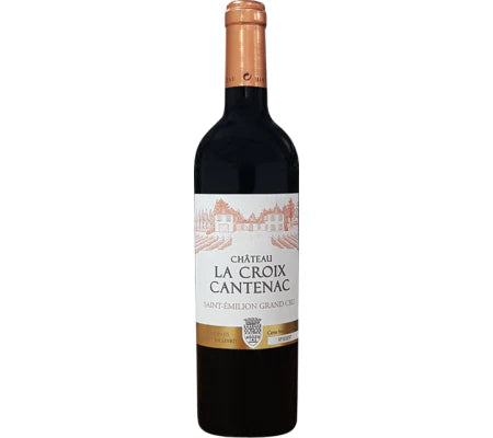 Chateau la Croix Cantenac 750ml
