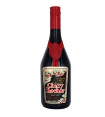Cherry Rocher Distillerie Cherry Liqueur 750ml