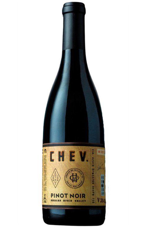 Chev Pinot Noir 750ml