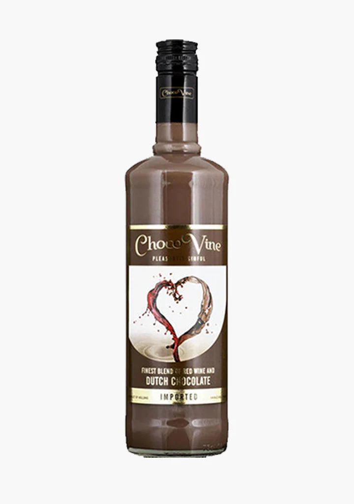 ChocoVine Dutch Chocolate Liqueur 750ml