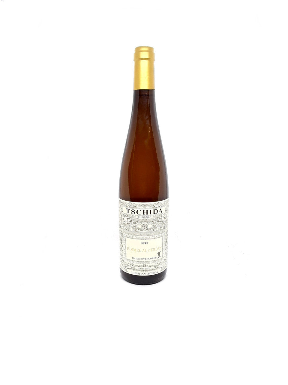 Christian Tschida Himmel auf Erden II Maischevergoren 1.5Lt