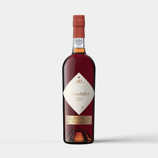 Churchill's 40 Old Tawny Port 750ml