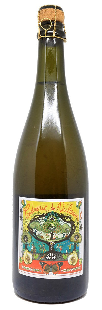 Cider and Perry Cidrerie du Vulcain Cidre extra sec 750ml