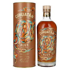 Cihuatan Alux 15 Year Old Limited Edition Rum 750ml