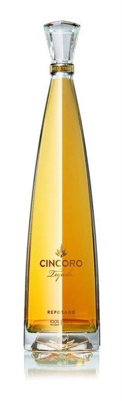 Cincoro Reposado Tequila 750ml