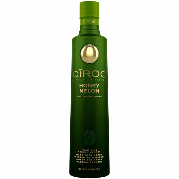 Ciroc Limited Edition Honey Melon Vodka 750ml