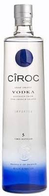 Ciroc Snap Frost Vodka 375ml