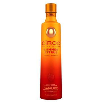 Ciroc Summer Citrus Limited Edition Vodka 375ml