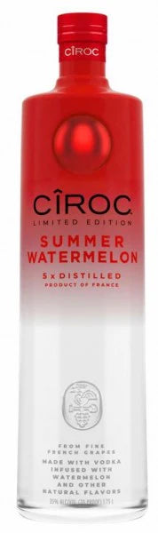 Ciroc Summer Watermelon Limited Edition Vodka 1.75Lt