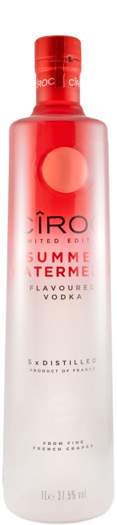 Ciroc Summer Watermelon Limited Edition Vodka 1Lt