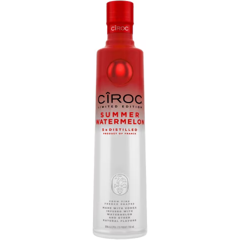 Ciroc Summer Watermelon Limited Edition Vodka 375ml