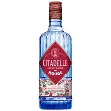 Citadelle Rouge Dry Gin 700ml