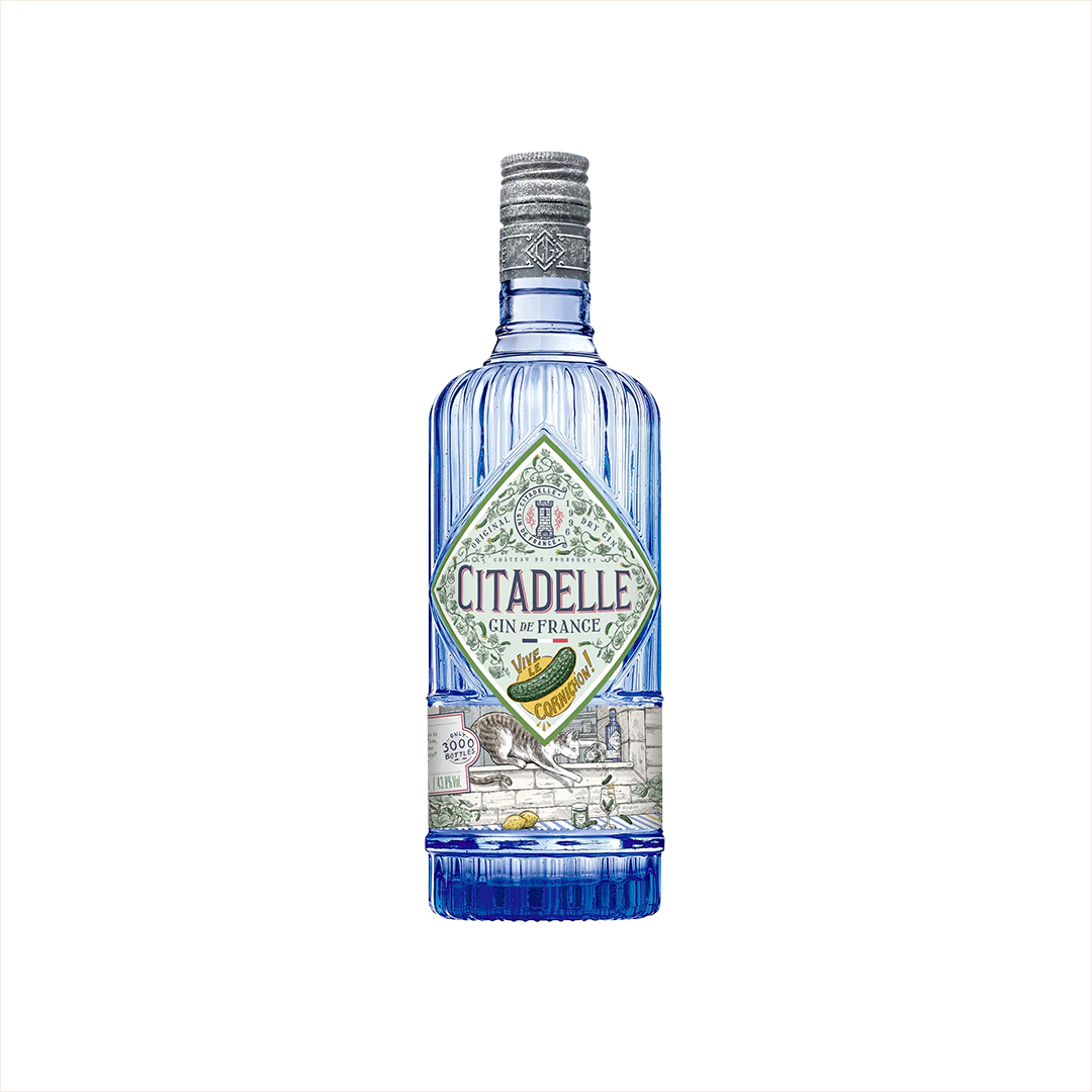 Citadelle Extremes No. 6 Vive Le Cornichon Gin 700ml