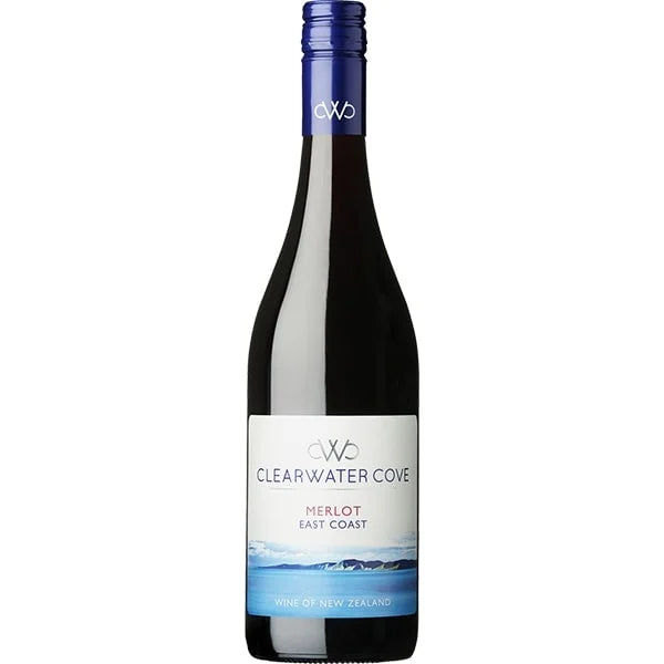 Clearwater Cove Merlot 750ml