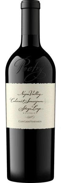 Cliff Lede Vineyards Poetry Cabernet Sauvignon 750ml