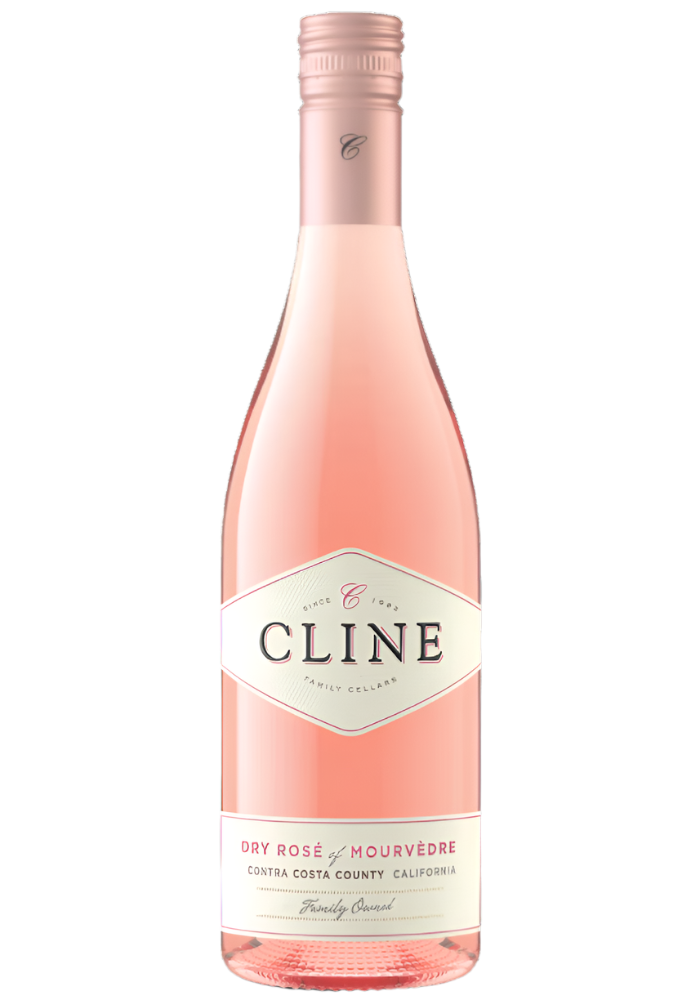 Cline Cellars Ancient Vines Mourvedre Rose 750ml