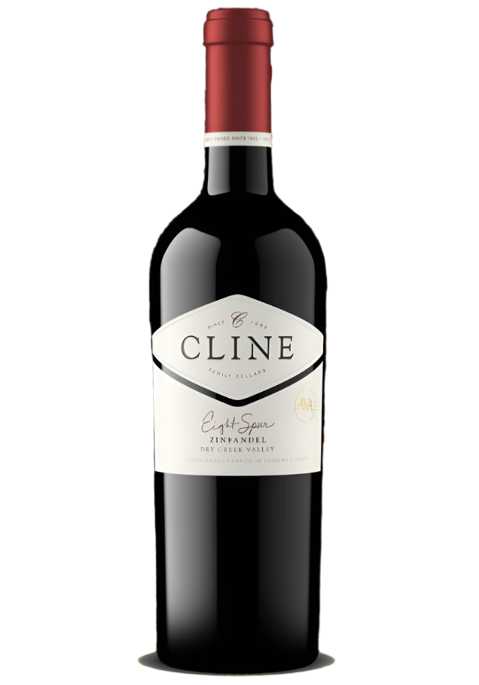 Cline Cellars Eight Spur Zinfandel 750ml